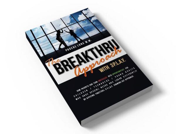 Breakthru Approach with 3P.L.A.Y.  (paperback book)