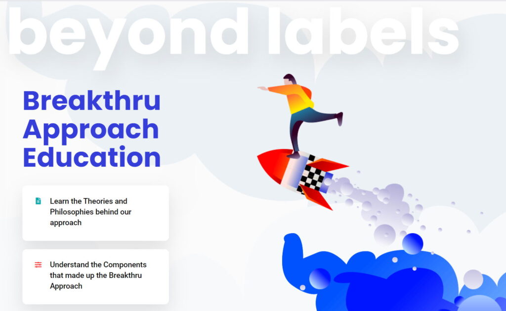 Breakthru Parents Support Webinars – Empwr2u