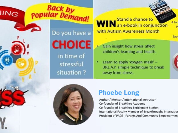 Intro to Winning Stress Using 3P.L.A.Y. Webinar course image