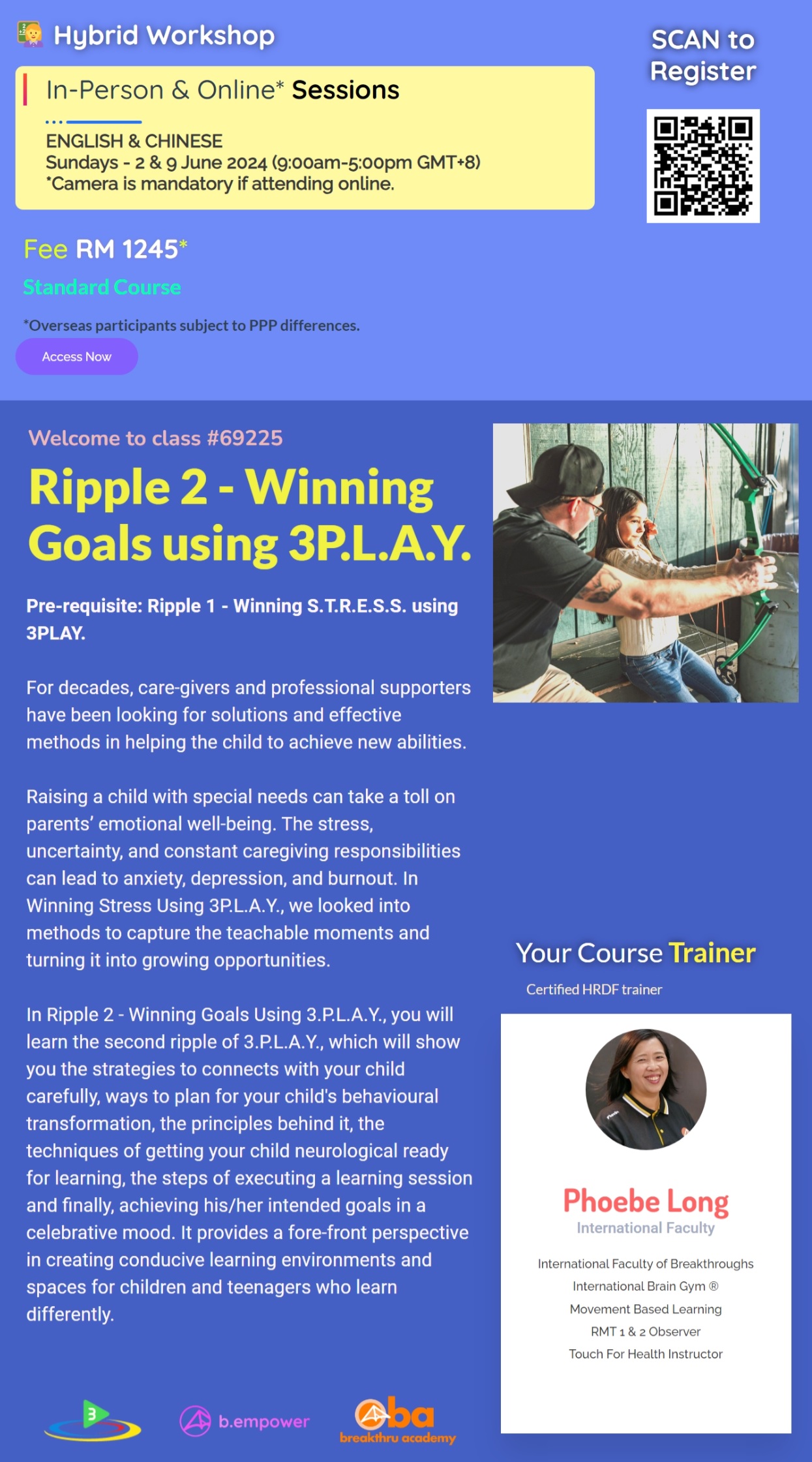 3PLAY Ripple 2 – Winning Goals Using 3P.L.A.Y. (Bilingual) (69225 ...