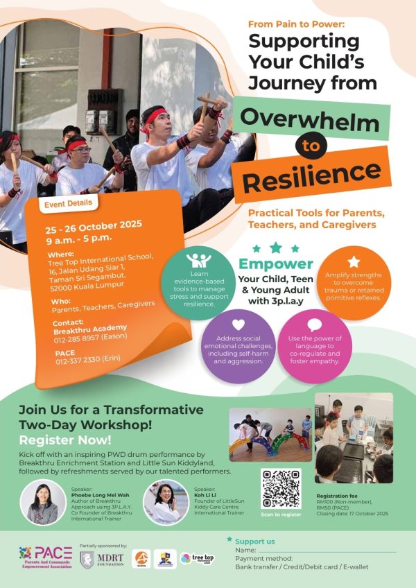 From Pain to Power: Supporting Your Child’s Journey from Overwhelm to Resilience with Strength-Based Tools