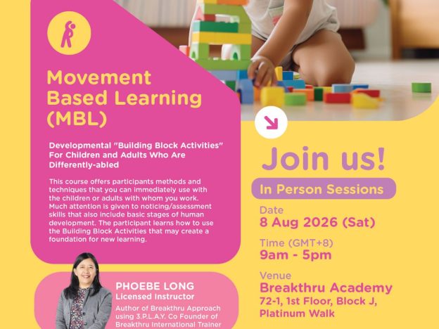Movement Based Learning (82512) course image