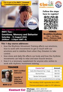 Rhythmic Movement Training – RMTi Two (82845)