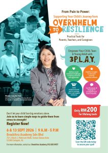 From Pain to Power: Supporting Your Child’s Journey from Overwhelm to Resilience with Strength-Based Tools (83454)
