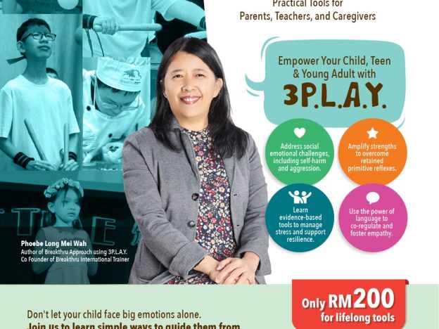 From Pain to Power: Supporting Your Child’s Journey from Overwhelm to Resilience with Strength-Based Tools (83454) course image