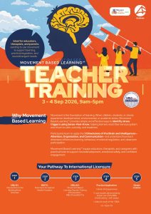 Movement Based Learning Teacher’s Training (83272)