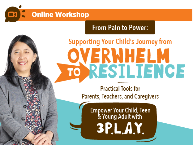 From Pain to Power Zoom - English (84185) course image